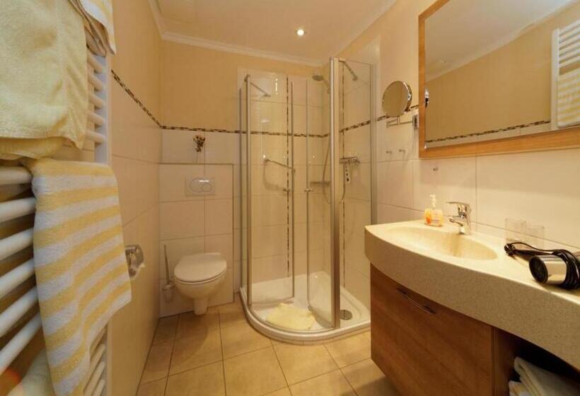 חדר סטנדרט עם מרפסת, Erlebnishof Reiner   Urlaub Auf Dem Bauernhof