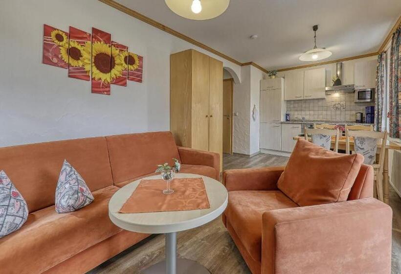 1ベッドルームアパートメント, Erlebnishof Reiner   Urlaub Auf Dem Bauernhof