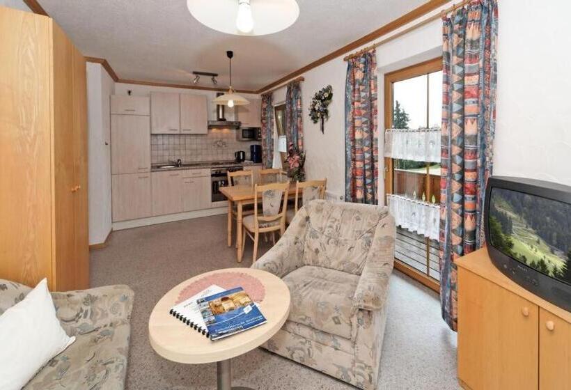 1ベッドルームアパートメント, Erlebnishof Reiner   Urlaub Auf Dem Bauernhof