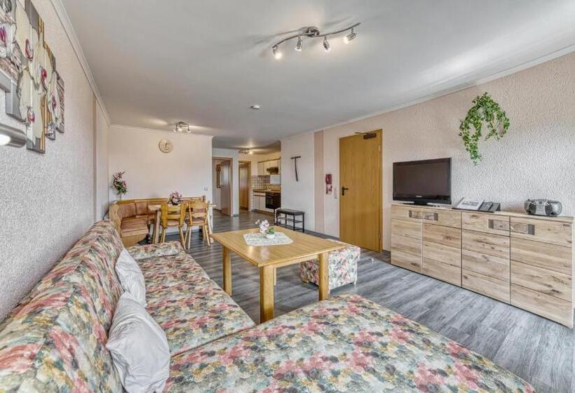 2ベッドルームアパートメント, Erlebnishof Reiner   Urlaub Auf Dem Bauernhof