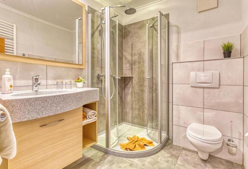 2ベッドルームアパートメント, Erlebnishof Reiner   Urlaub Auf Dem Bauernhof