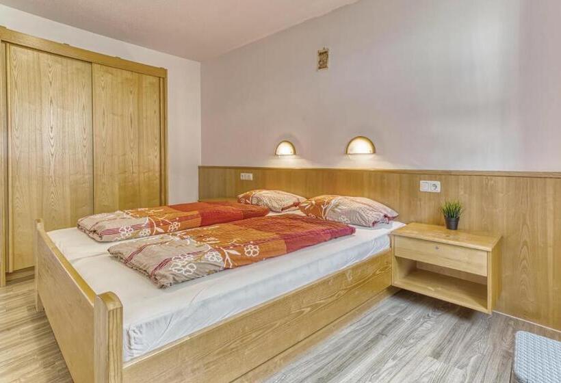 2ベッドルームアパートメント, Erlebnishof Reiner   Urlaub Auf Dem Bauernhof