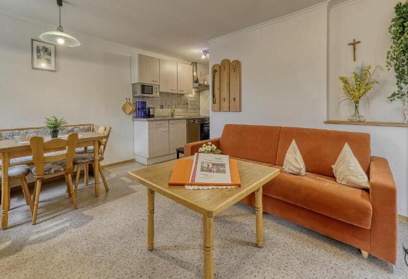 1ベッドルームアパートメント, Erlebnishof Reiner   Urlaub Auf Dem Bauernhof