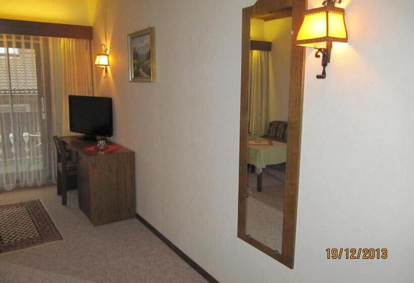 标准间, Gasthaus Krone Post