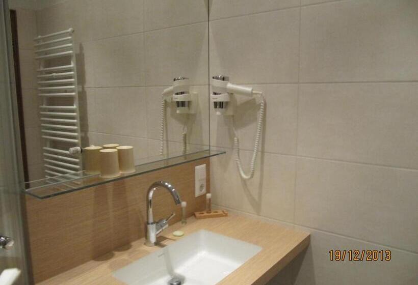 标准间, Gasthaus Krone Post