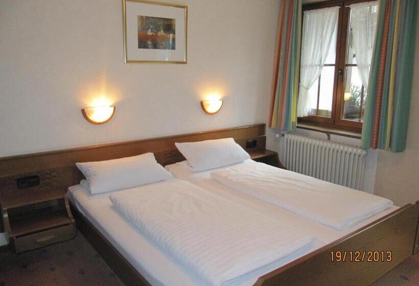 标准间, Gasthaus Krone Post