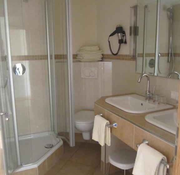 带1个卧室的舒适公寓, Gasthaus Krone Post