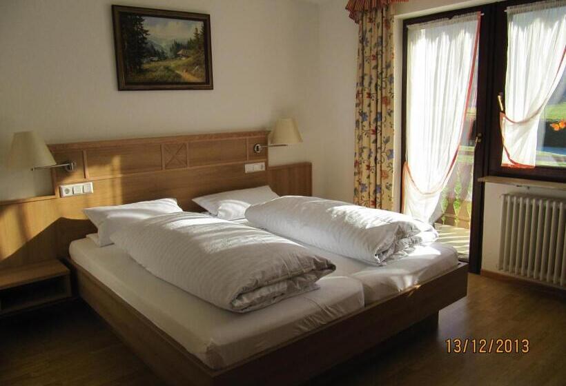 带1个卧室的舒适公寓, Gasthaus Krone Post