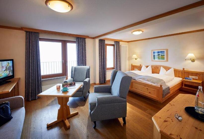 Номер Стандарт с Балконом, Gasthof Zur Post