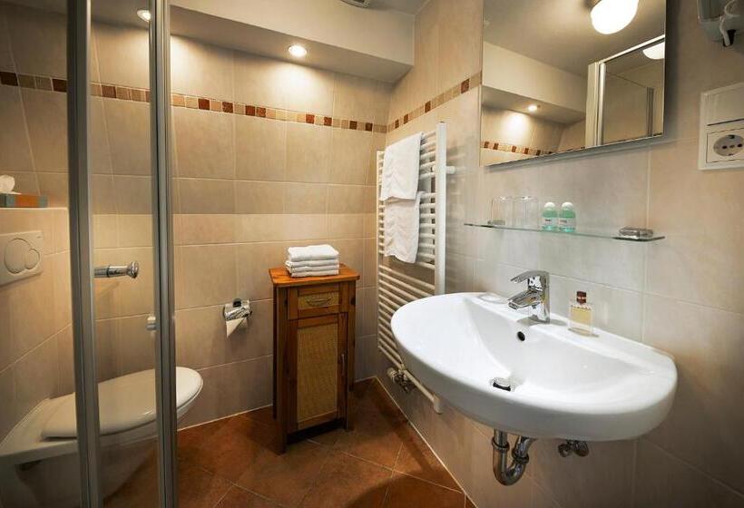 Номер Economy Индивидуальный, Gasthof Zur Post