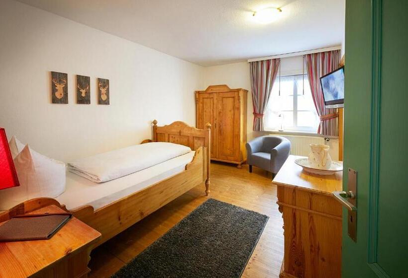 Номер Economy Индивидуальный, Gasthof Zur Post