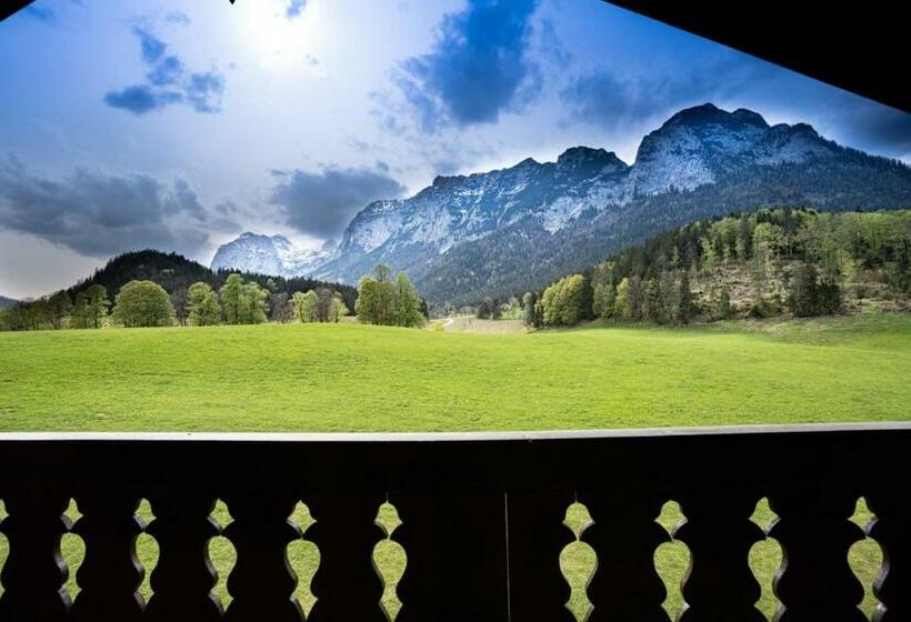 Номер Стандарт с Балконом, Gã¤stehaus Hinterponholz