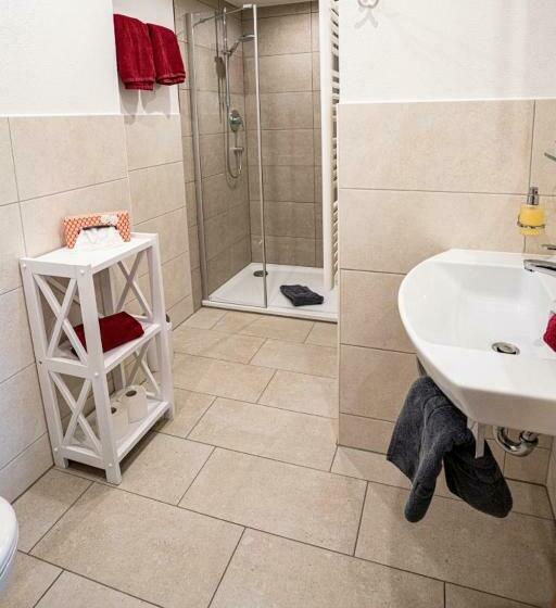 스탠다드 발코니 룸, Gã¤stehaus Hinterponholz