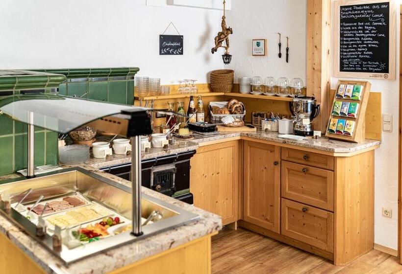 Номер Стандарт с Террасой, Gã¤stehaus Hinterponholz