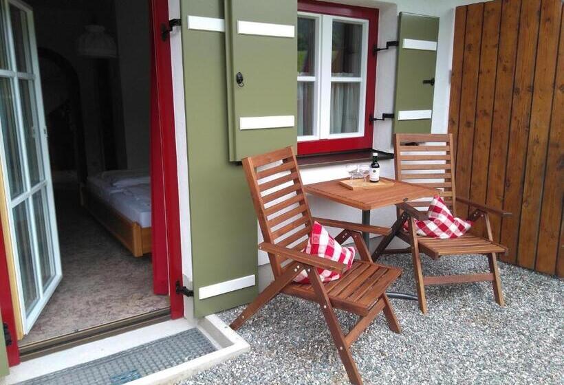 스탠다드 테라스 룸, Gã¤stehaus Hinterponholz