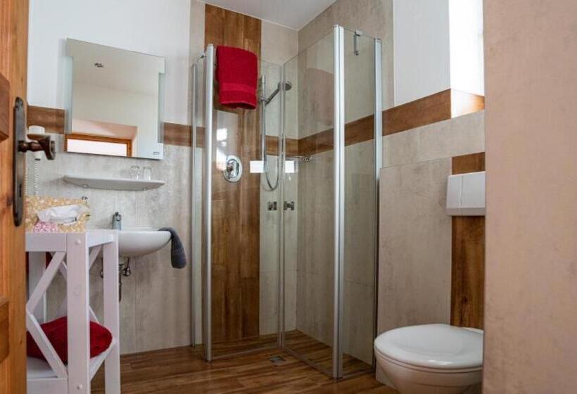 스탠다드 테라스 룸, Gã¤stehaus Hinterponholz