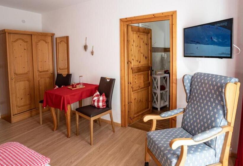 스탠다드 테라스 룸, Gã¤stehaus Hinterponholz