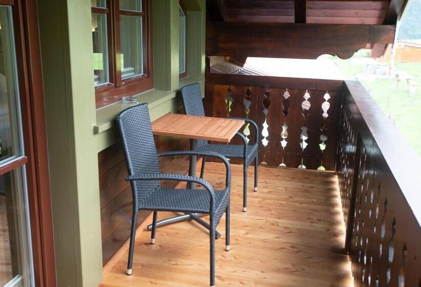 스탠다드 스튜디오, Gã¤stehaus Hinterponholz