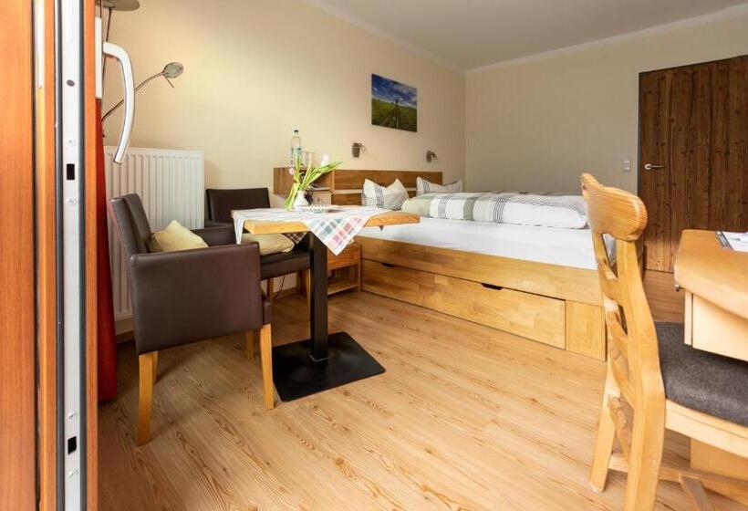 スタンダードルーム, Kurbad Und Landhaus Siass