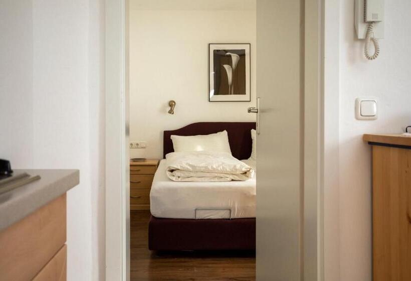 １ベッドルームアパートメント, Kurbad Und Landhaus Siass