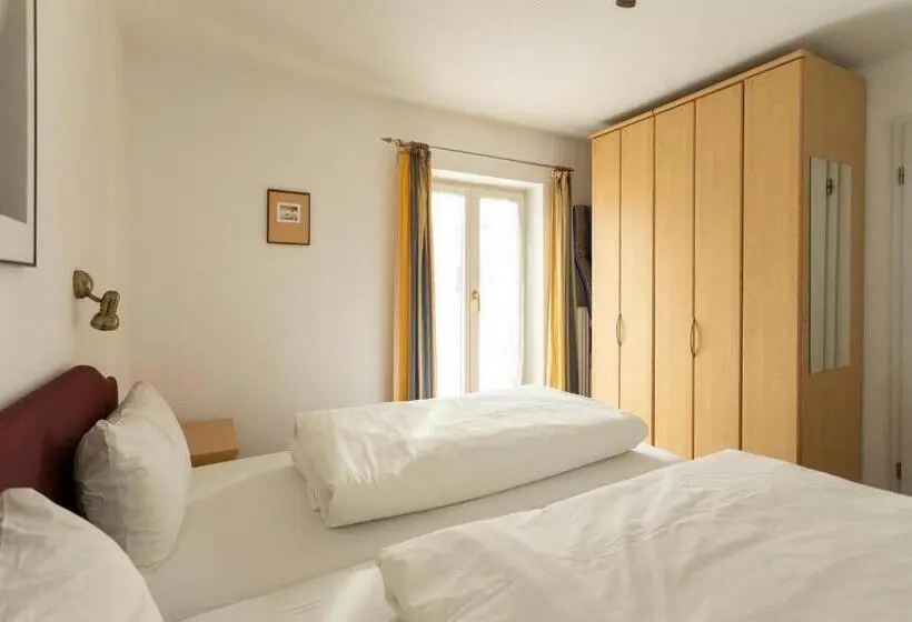 1ベッドルームアパートメント, Kurbad Und Landhaus Siass