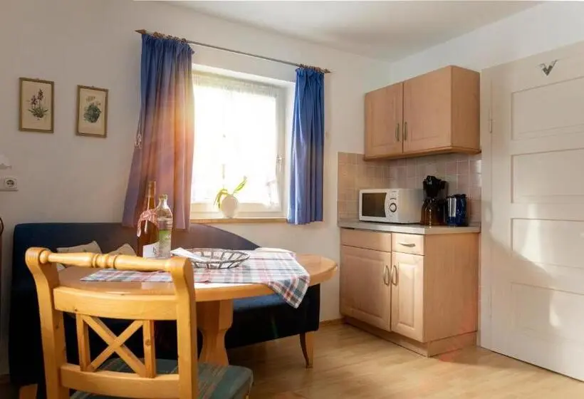 1ベッドルームアパートメント, Kurbad Und Landhaus Siass