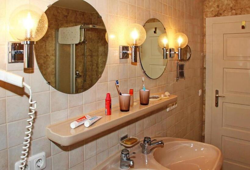 １ベッドルームのスーペリアアパートメント, Kurbad Und Landhaus Siass