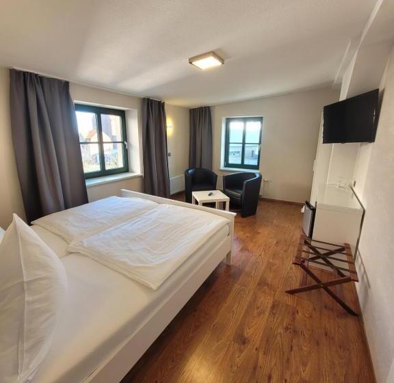 StandaardKamer, Pension Am Ozeaneum