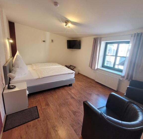 StandaardKamer, Pension Am Ozeaneum