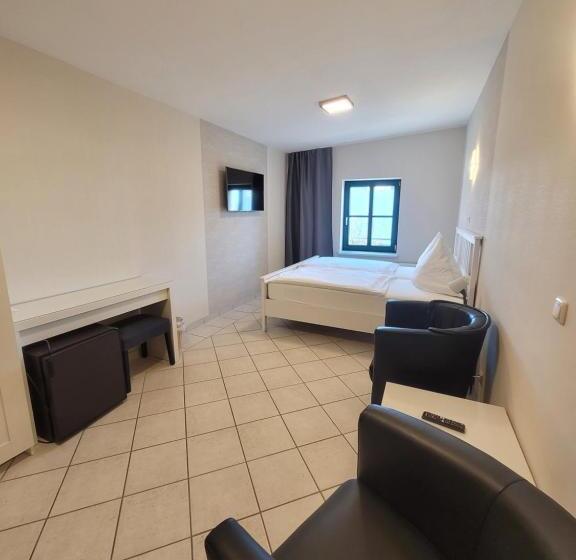 StandaardKamer, Pension Am Ozeaneum