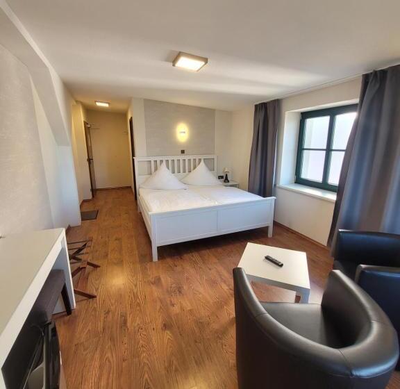 StandaardKamer, Pension Am Ozeaneum