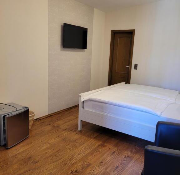 StandaardKamer, Pension Am Ozeaneum