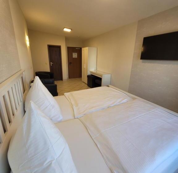 StandaardKamer, Pension Am Ozeaneum