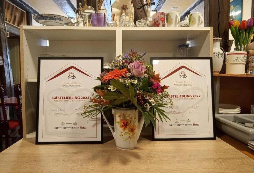 Standardrum, Pension An Der Stadtmauer