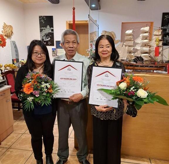 Standardrum, Pension An Der Stadtmauer