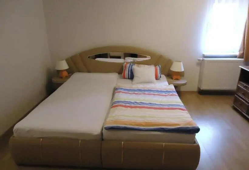 スタンダードルーム, Pension An Der Stadtmauer