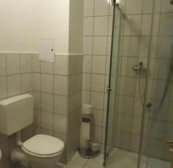 スタンダードルーム, Pension An Der Stadtmauer