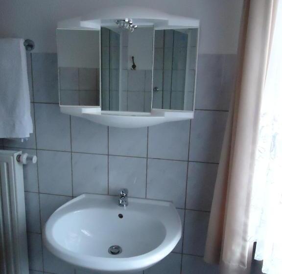 Standardrum, Pension An Der Stadtmauer