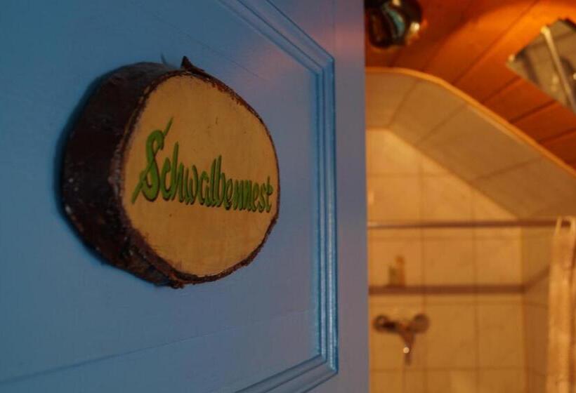 اتاق استاندارد سه نفره, Pension Jagdhütte