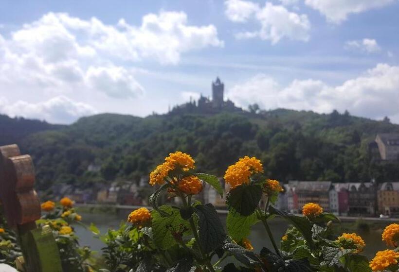 스탠다드 발코니 룸, Pension Regina/gräfenhaus