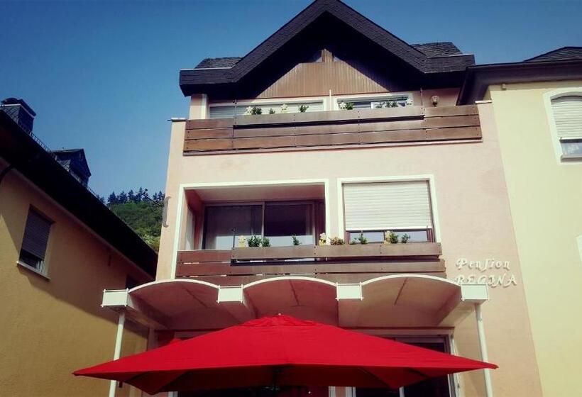 스탠다드 발코니 룸, Pension Regina/gräfenhaus