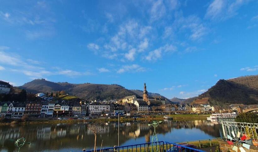 스탠다드 발코니 룸, Pension Regina/gräfenhaus