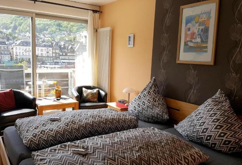 스탠다드 발코니 룸, Pension Regina/gräfenhaus