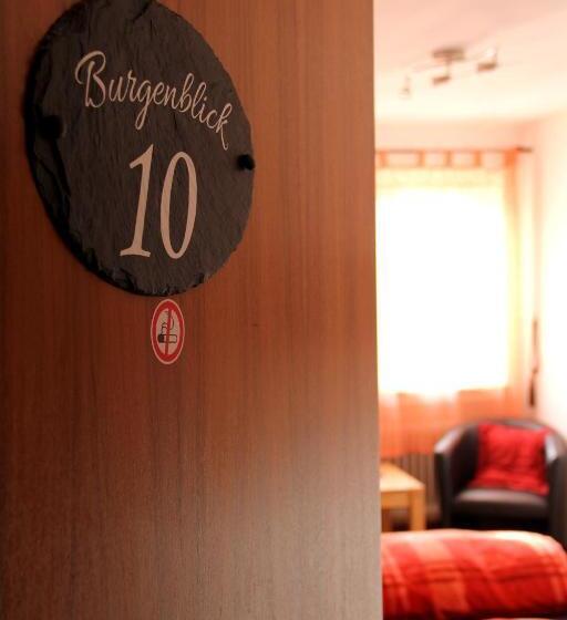 스탠다드 룸 산 전망, Pension Regina/gräfenhaus