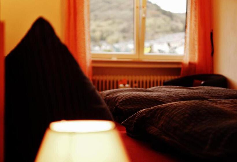 스탠다드 룸 산 전망, Pension Regina/gräfenhaus