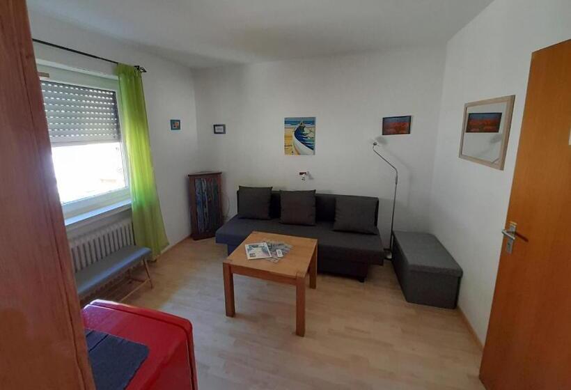 주니어 스위트 발코니, Pension Regina/gräfenhaus