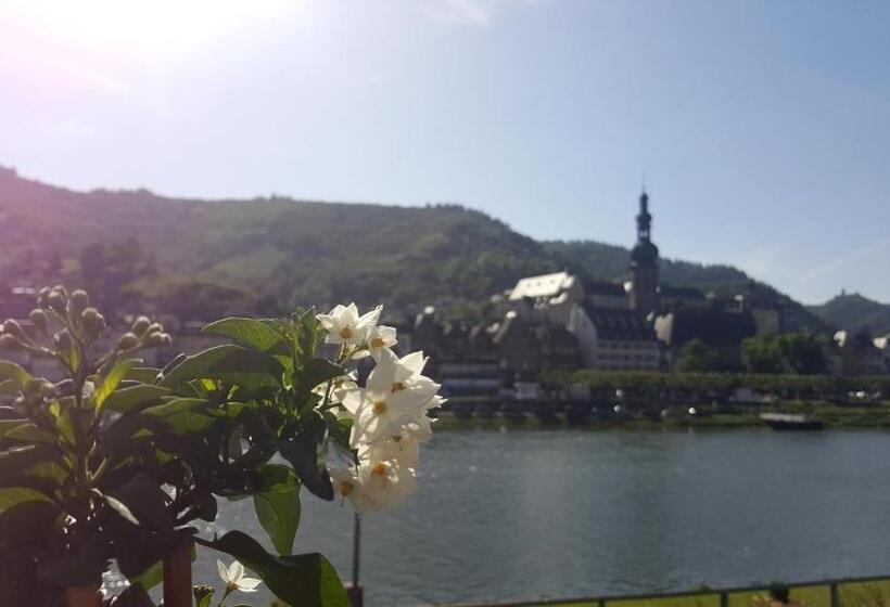 주니어 스위트 발코니, Pension Regina/gräfenhaus