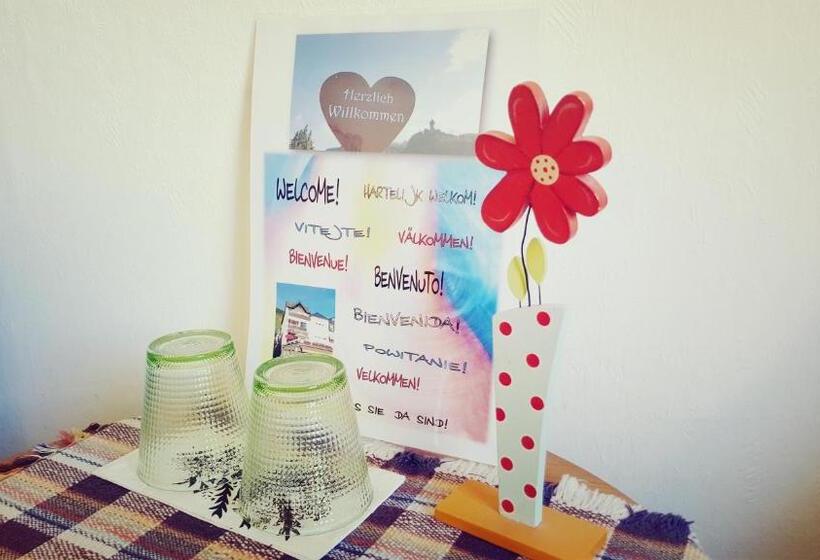 주니어 스위트 발코니, Pension Regina/gräfenhaus