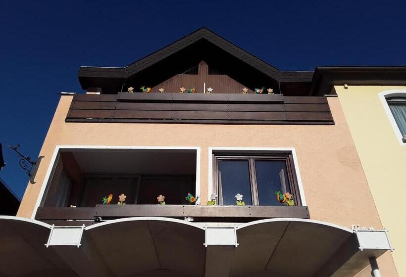 주니어 스위트 발코니, Pension Regina/gräfenhaus