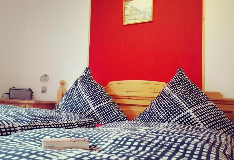 스탠다드 룸, Pension Regina/gräfenhaus